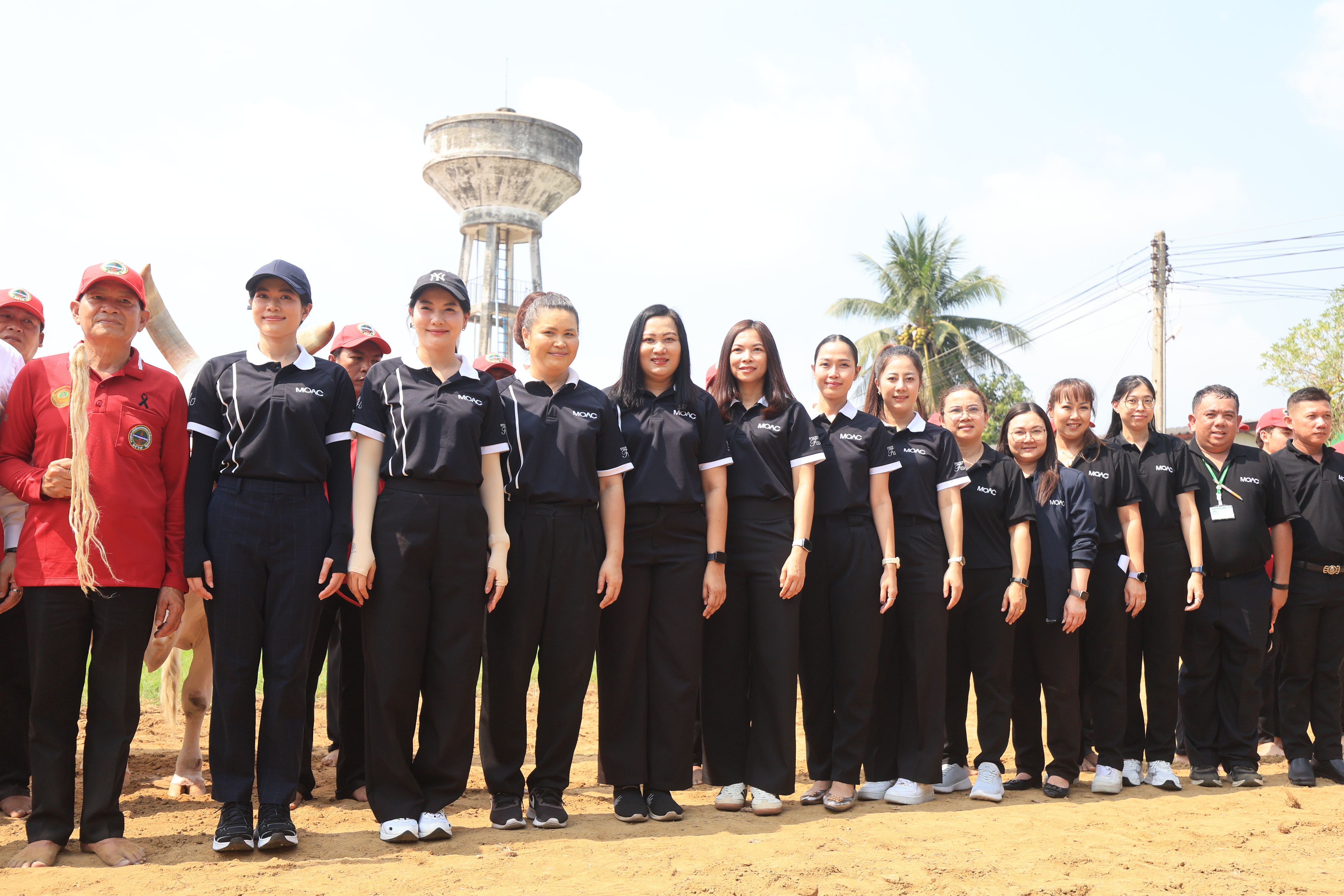 title - ส.ป.ก. เข้าร่วมการตรวจเยี่ยมการจัดเตรียมพระโค ในงานพระราชพิธีพืชมงคลจรดพระนังคัลแรกนาขวัญ ประจำปี 2569